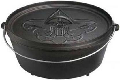 Actual product image Lodge Kettle Dutch Oven (5.7L)