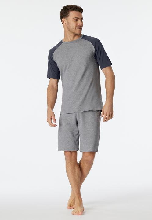 Produktbild Schiesser 95/5 Organic Cotton Schlafanzug (S)