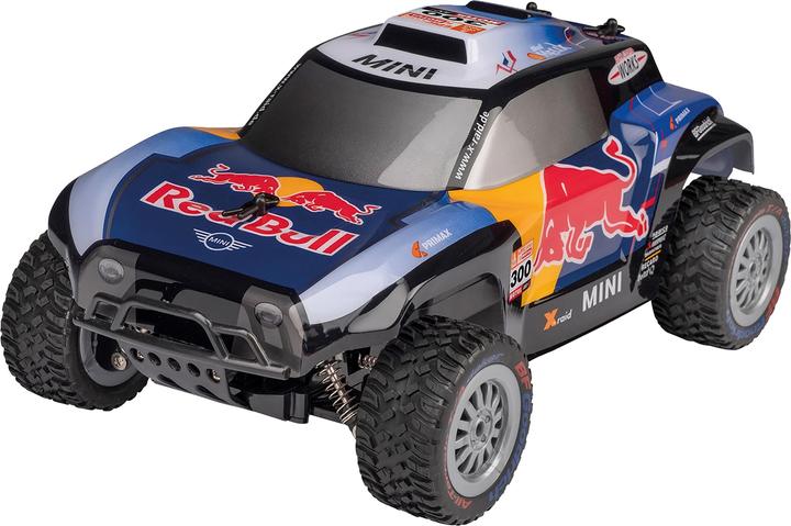 Actual product image Happy People Red Bull X-Raid Mini JCW Buggy