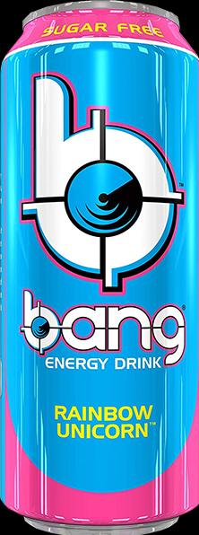 Image du produit Bang Boisson énergisante (24 x 500ml) (Vanille, Cherry, Mangue, Pêche, 24 x)