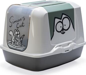 Actual product image Karlie Simon's Cat (Cat litter box closed)
