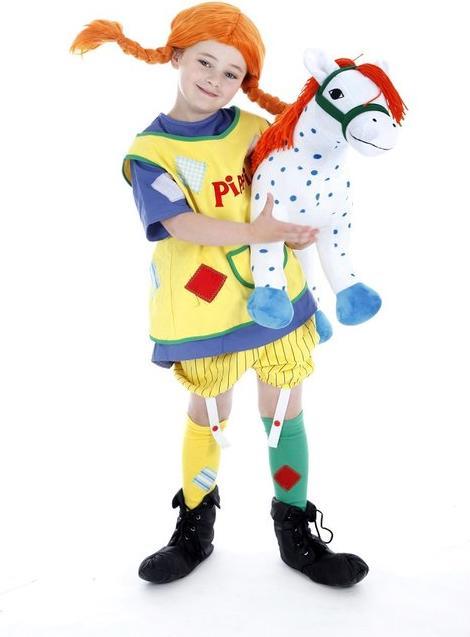 Immagine prodotto Pippi Calzelunghe: Zietto 60 cm (20 cm)