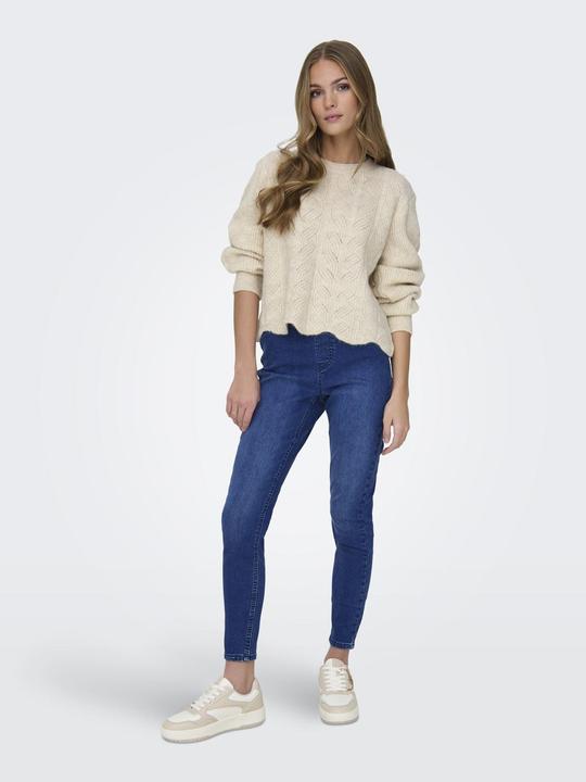 Produktbild JdY JDYNALINA Hohe Taille Slim Fit Jeggings Skinny Jeans (S)