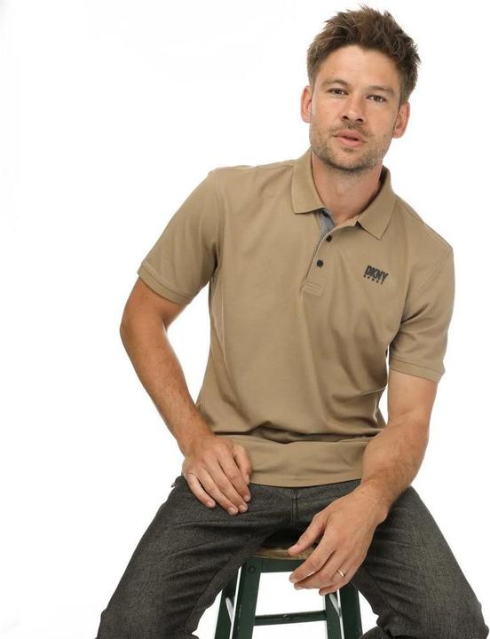 Immagine prodotto DKNY Maglietta Polo Logo Uomo (L)