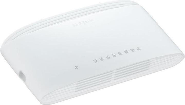 Immagine prodotto D-Link Dgs-1008d (8 Porti)