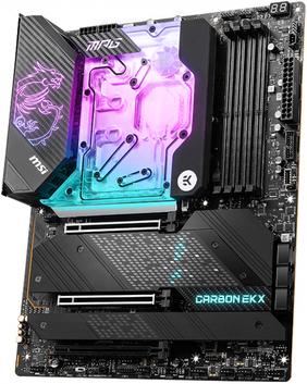 Actual product image MSI Mpg Z690 Carbon Ek X Atx Wifi (LGA 1700, ATX)