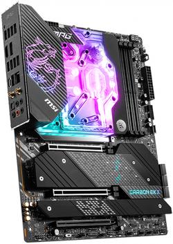 Actual product image MSI Mpg Z690 Carbon Ek X Atx Wifi (LGA 1700, ATX)