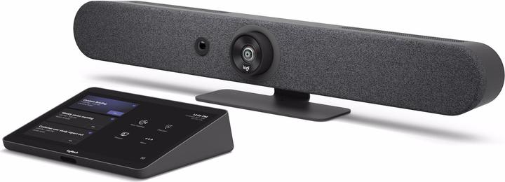 Actual product image Logitech Rally Bar Mini Graphite Video Collaboration Bar + Tap MS