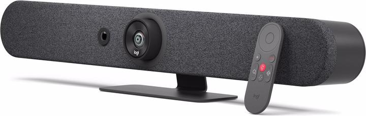 Actual product image Logitech Rally Bar Mini Graphite Video Collaboration Bar + Tap MS