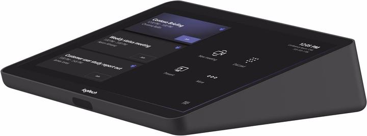 Actual product image Logitech Rally Bar Mini Graphite Video Collaboration Bar + Tap MS