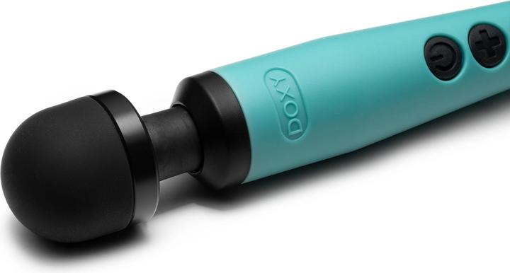 Produktbild Doxy 3 USBC Wand Vibrator Türkis