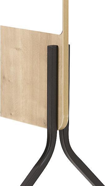 Produktbild Rocada Mobile Moderationswand NATURAL (100 x 120 cm)