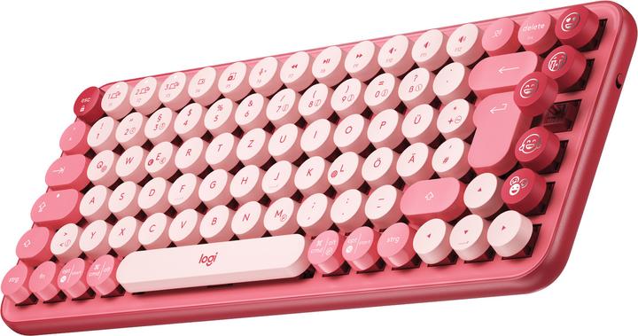 Actual product image Logitech POP Keys (DE, Wireless)