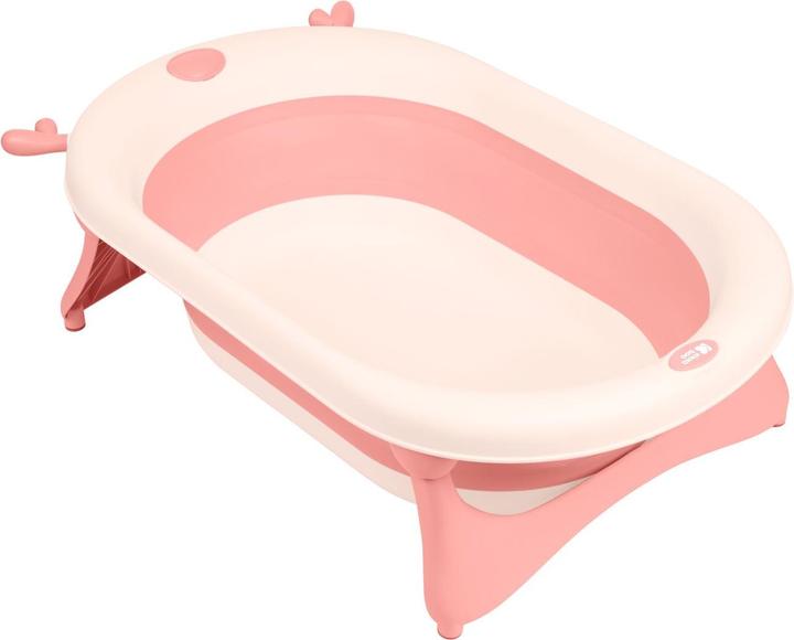Image du produit Kikkaboo baignoire pliable bébé, Foldy