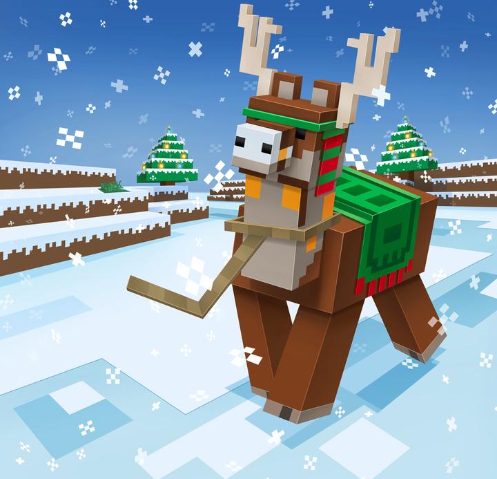 Image du produit Minecraft Calendrier de l'Avent