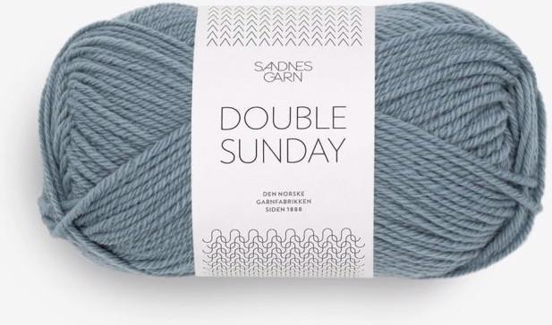 Produktbild Sandnes Garn Double Sunday (120 m)
