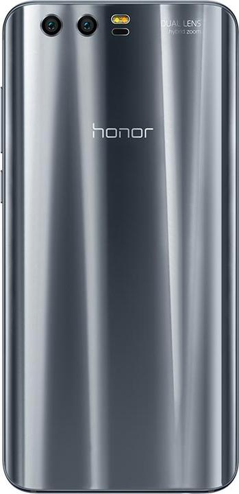 Actual product image Honor 9 Premium (64 GB, Sapphire Blue, 5.15", Hybrid Dual SIM, 12 Mpx, 4G)