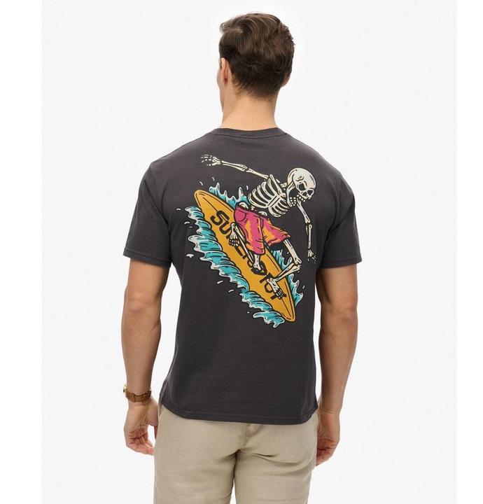 Actual product image Superdry Outdoor Narrative Loose Tee (M)