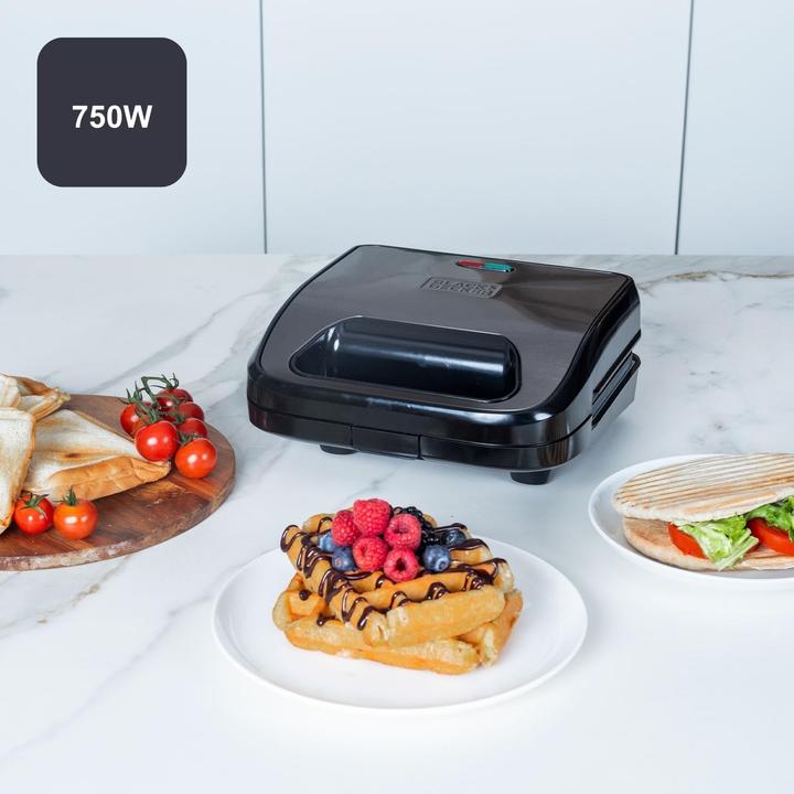 Immagine prodotto Black & Decker BXSA754E Tostapane per panini (Spina CH)