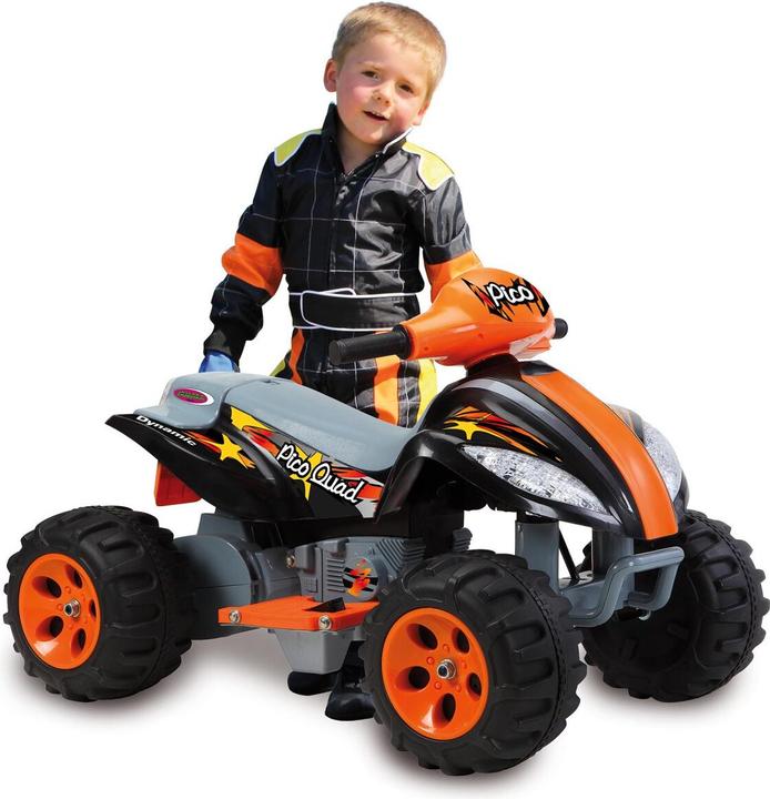Produktbild Jamara Ride-on Quad Pico (6 V)