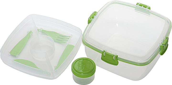 Produktbild Sistema Salatbox To Go