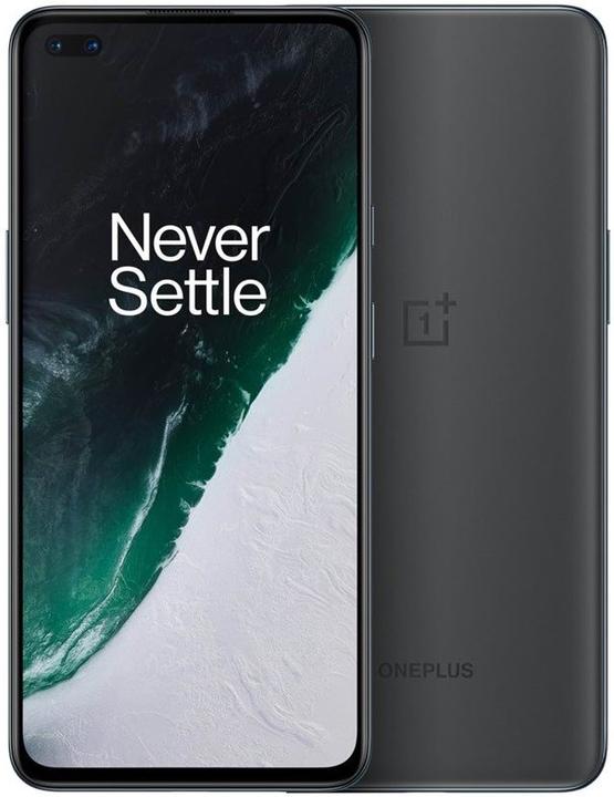 Actual product image OnePlus North (12GB) (256 GB, Grey Ash, 6.44", Dual SIM, 48 Mpx, 5G)