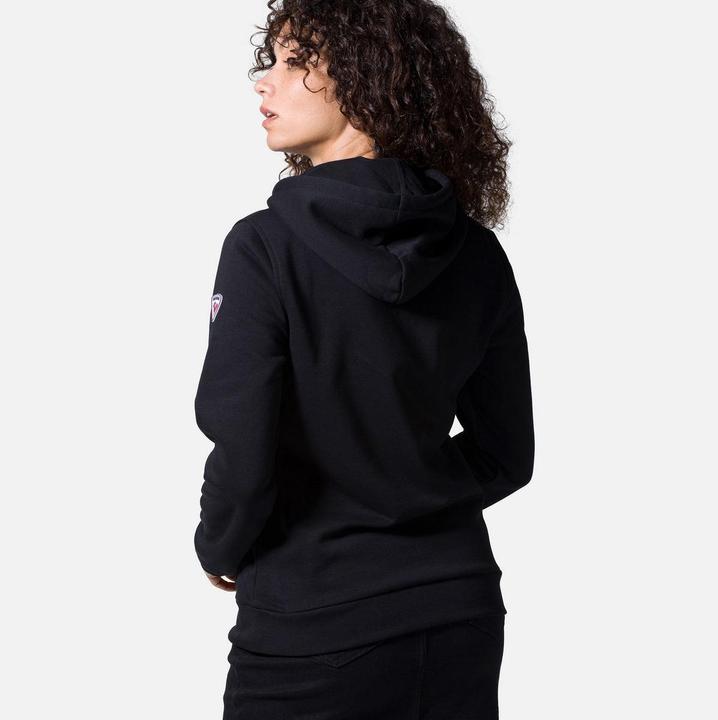 Actual product image Rossignol Logo Sweat Hood Fl (XL)