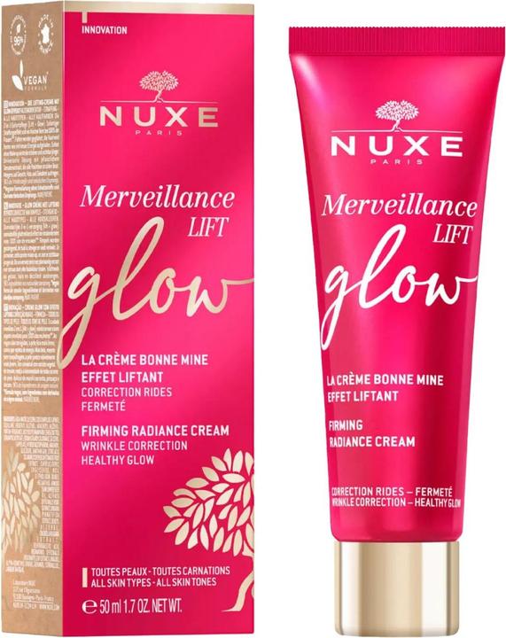 Produktbild Nuxe Merveillance Lifting Glow (50 ml, Tagescreme)