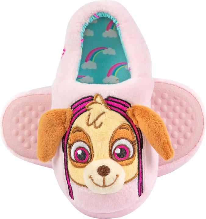 Produktbild Paw Patrol Girls Skye & Everest 3D Ears Slippers (23)