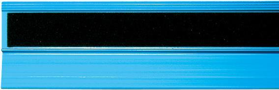 Image du produit NT Cutter Règle de découpe en aluminium, 30 cm, bleue (300 mm)