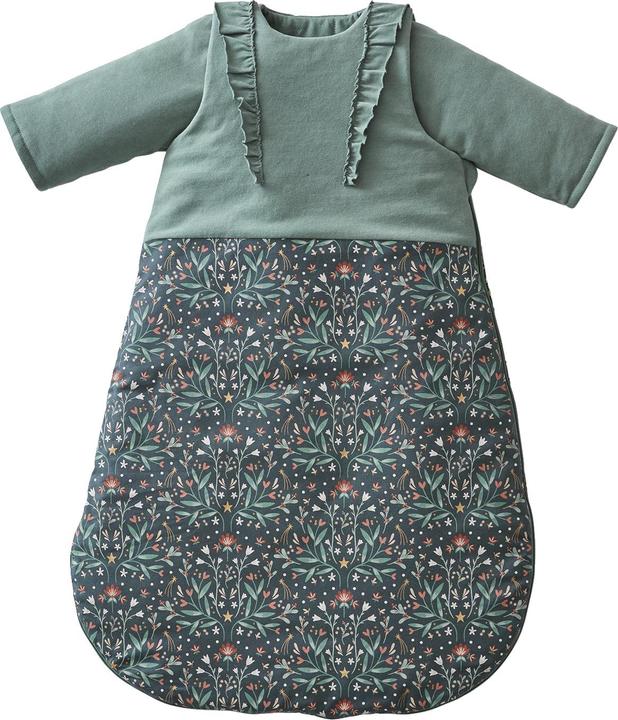 Produktbild Vertbaudet Baby Winterschlafsack MAGIC FOREST, abnehmbare Ärmel Oeko-Tex (68 cm)