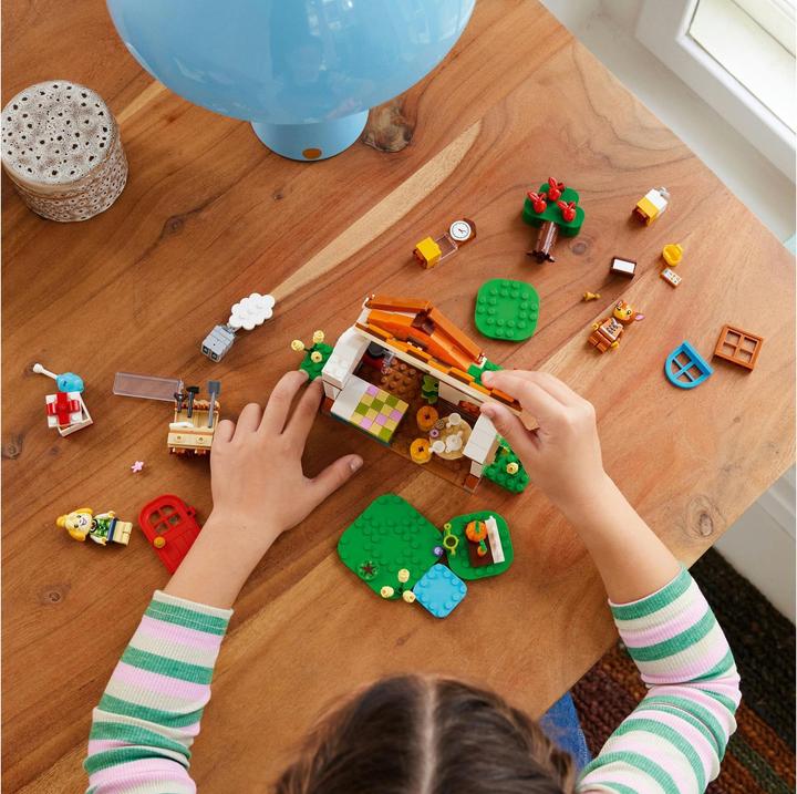 Produktbild LEGO Besuch von Melinda (77049, LEGO Animal Crossing)