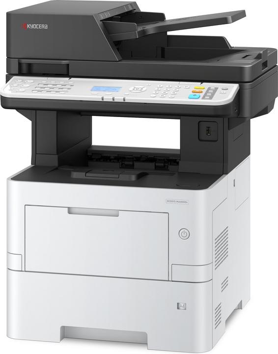 Produktbild Kyocera ECOSYS MA4500FX (Laser, Schwarz-Weiss)