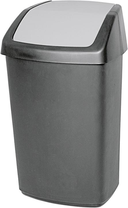 Actual product image Curver Waste garbage can 'Swing Bin (25 l)