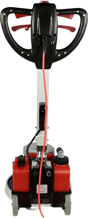 Actual product image Sprintus ZEUS single disc machine, working width 17", supplied complete with brush set.