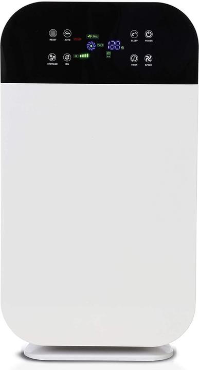 Productafbeelding MediaShop Luchtreiniger Luchtreiniger DELUXE 6 1 (30 m²)
