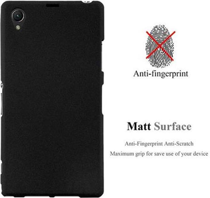 Produktbild Cadorabo TPU Frosted Cover