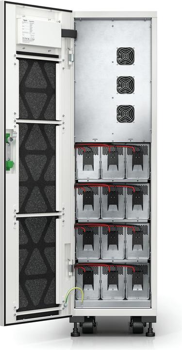 Image du produit APC Easy UPS 3S 10kVA 400V 3:3 UPS 10 min (10 VA, 10000 W, Double convertisseur en ligne Onduleur)