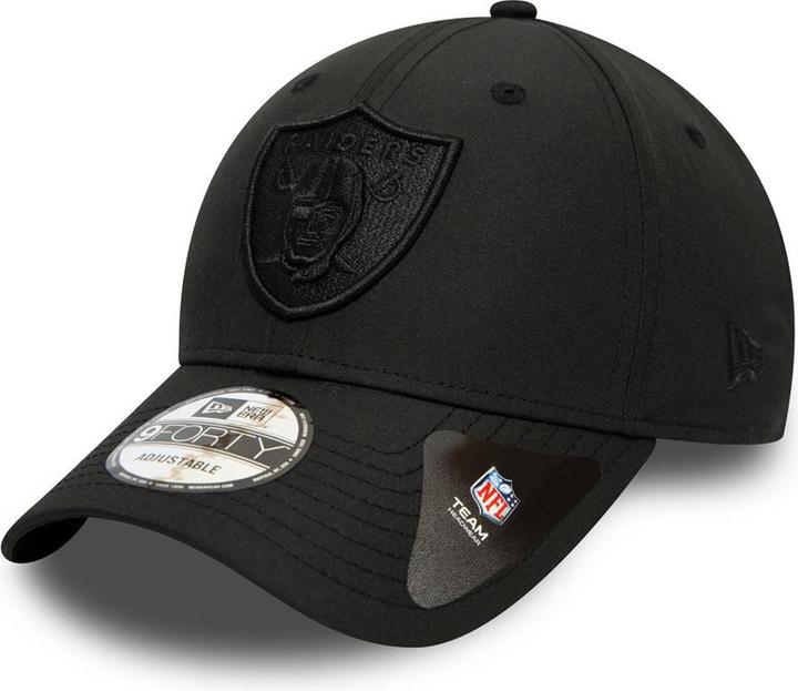 Actual product image New Era 9Forty Nylon Las Vegas Raiders