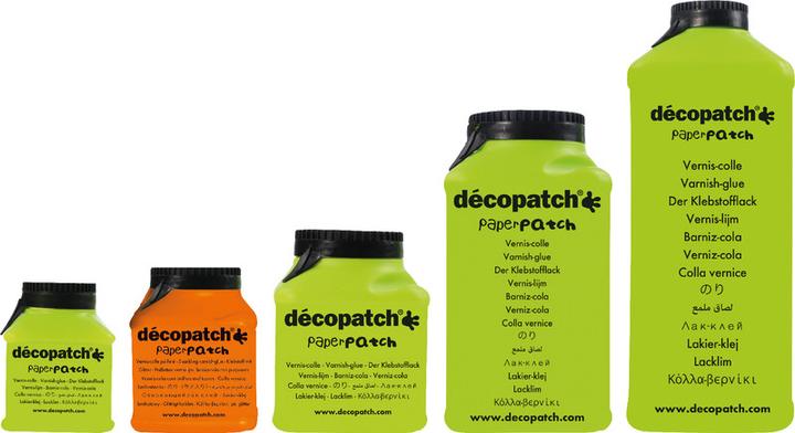 Immagine prodotto Décopatch Fissare la vernice Decoupage (600 g, 600 ml)