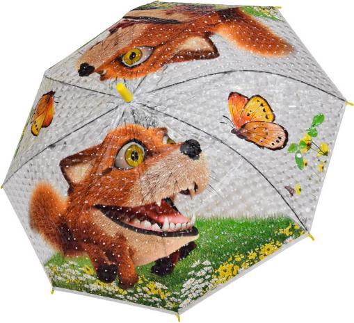 Fox 3D effect