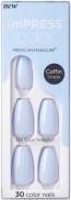 Produktbild KISS My Face - imPRESS Color MC Cloudless Nails - Self-adhesive nails ( 30 pcs ) -