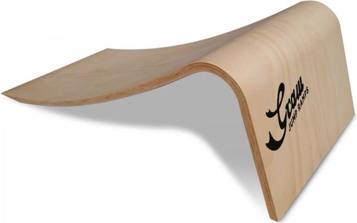 Actual product image Graw Jump Ramps Jump ramp J25