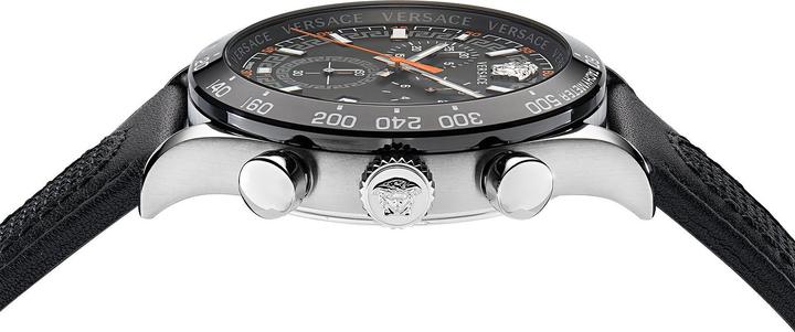 Produktbild Versace Hellenyim Chrono (Chronograph, 44 mm)