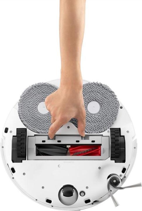 Image du produit Roborock Qrevo Curv (Robot vacuum)