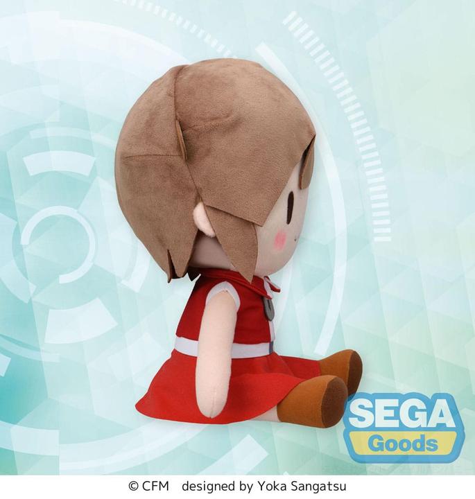 Actual product image Sega Hatsune Miku Series Fuwa Petit plush figure Meiko LL 32 cm (32 cm)