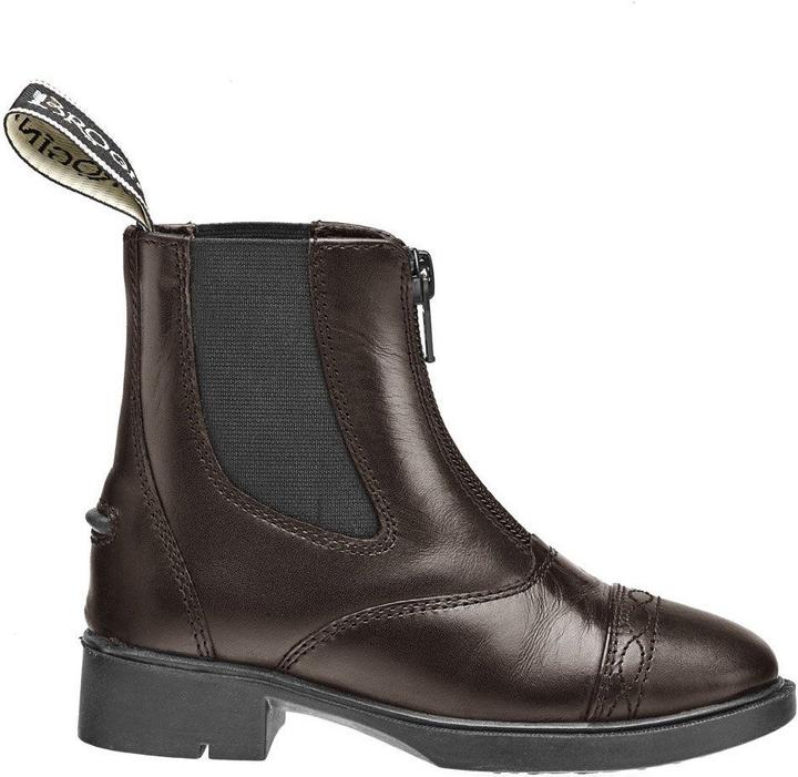 Produktbild Brogini Leder Tivoli Piccino Stiefel mit Reissverschluss (30)
