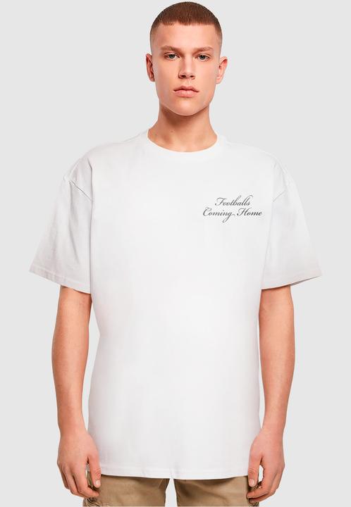 Actual product image Urban Classics Football's coming Home Gamechanger Oversize Tee - 141515 (L)