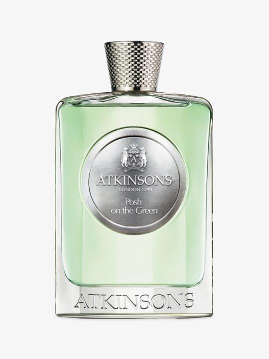 Actual product image Atkinsons Posh on the Green Eau de Parfum (Eau de parfum, 100 ml)