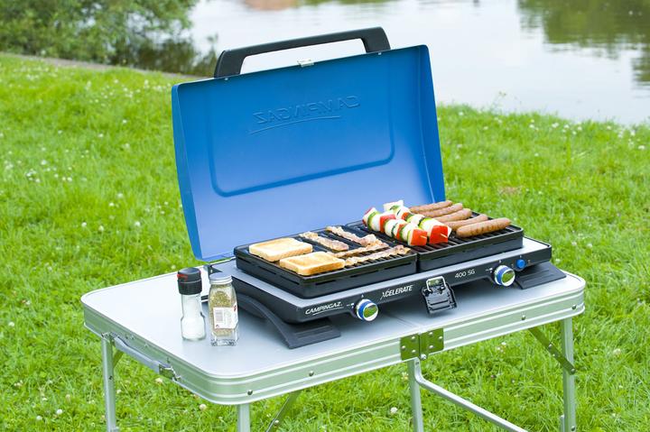 Produktbild Campingaz Xcelerate 400 SG